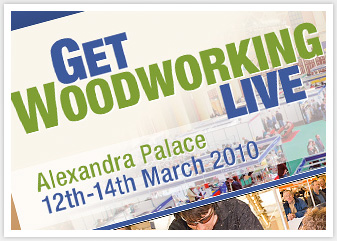 Get Woodworking Live Exhibition