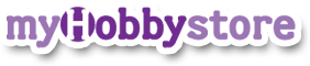 MyHobbyStore Logo