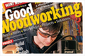 Good Woodworking