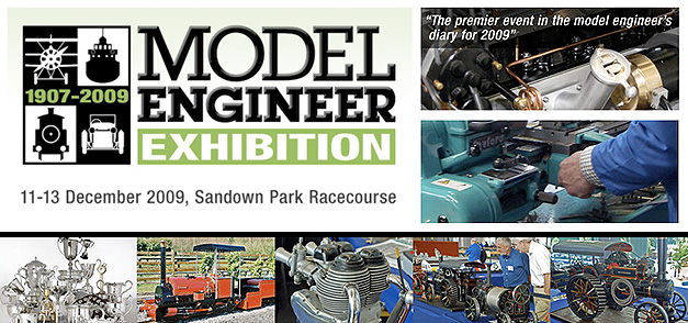 Model Engineer Exhibition