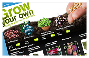 Gardens Monthly Magazine