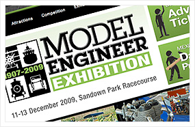 Model Engineer Community Website
