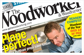 The Woodworker Magazine